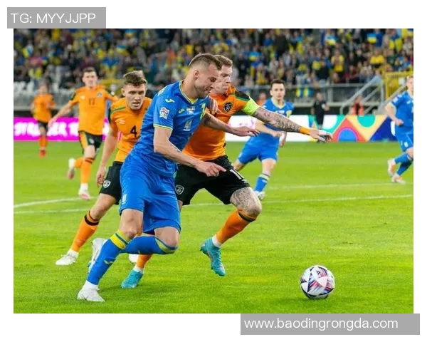 乌克兰足球明星主将实力排名揭晓谁将成为国家队的核心领袖